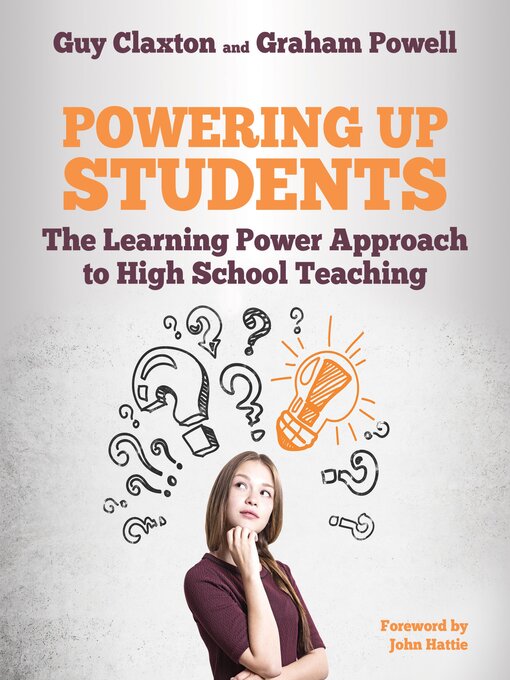 Title details for Powering Up Students by Graham Powell - Available